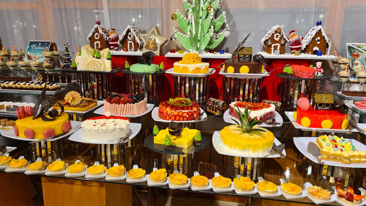 Gastro Three Corners Sea Beach Resort