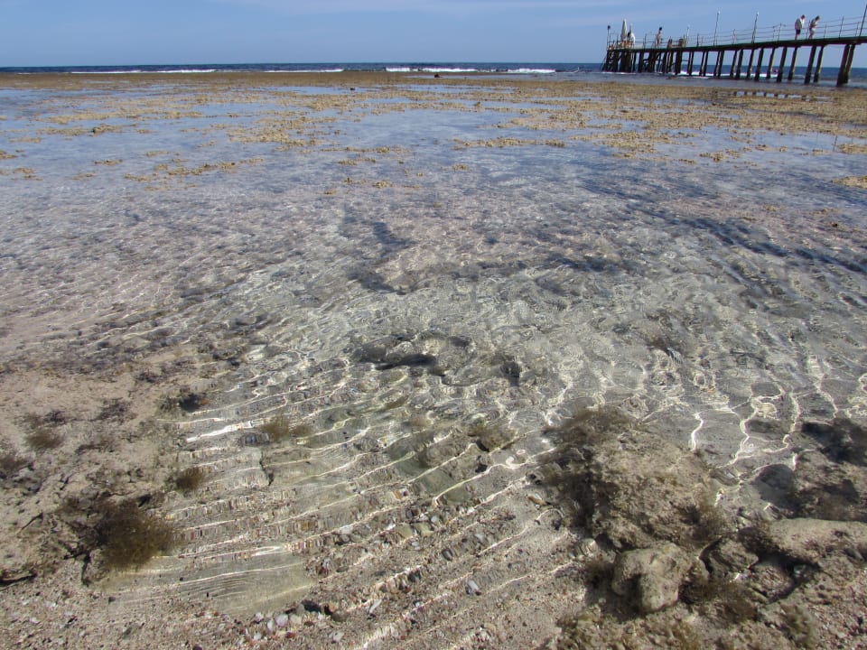 Strand Three Corners Sea Beach Resort
