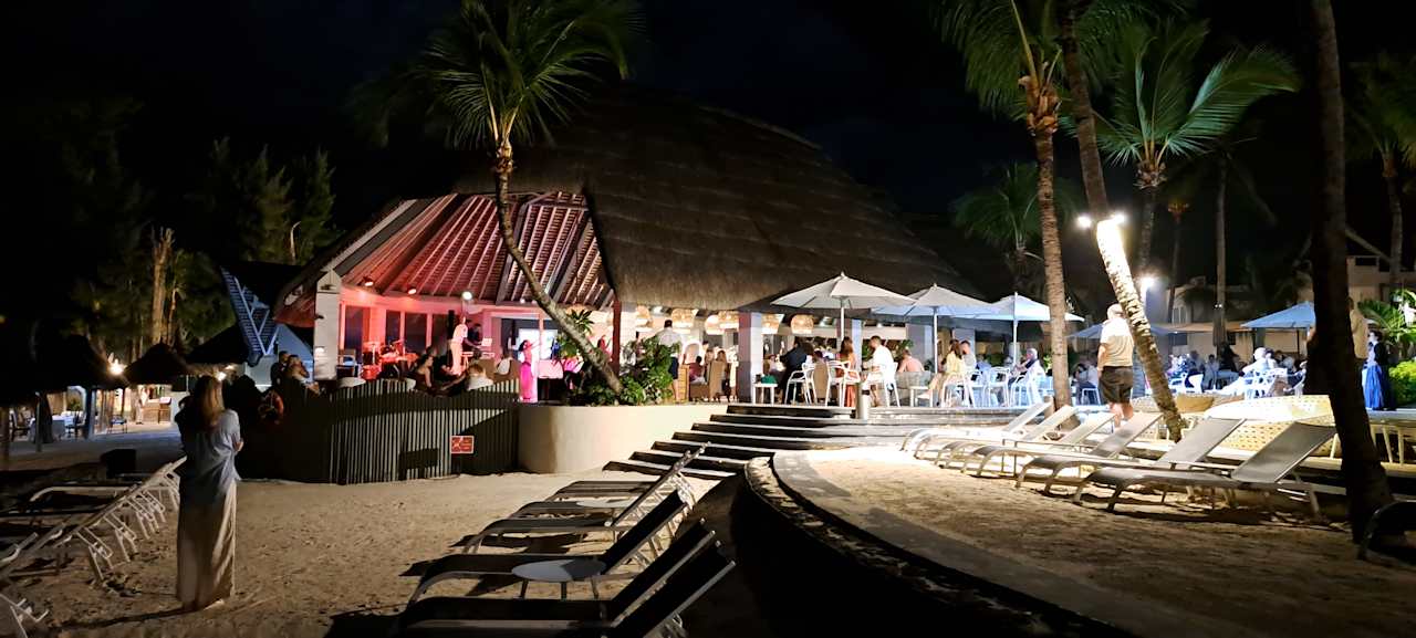 Pool Ambre Mauritius