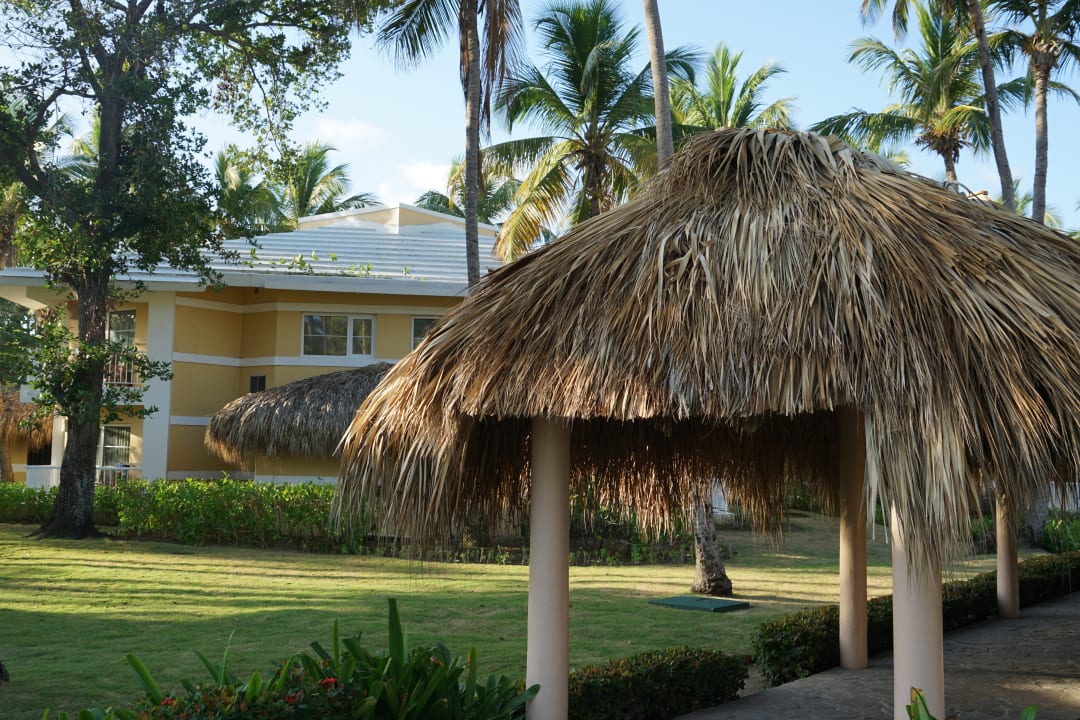 Gartenanlage Grand Palladium Select Bávaro Resort & Spa