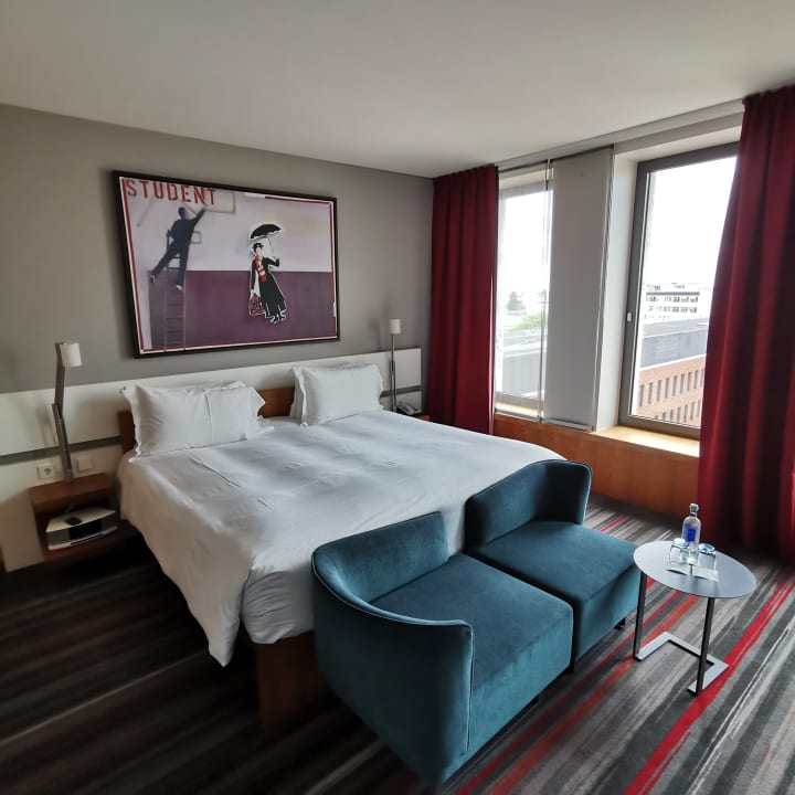 Zimmer Dorint Kurfürstendamm Berlin