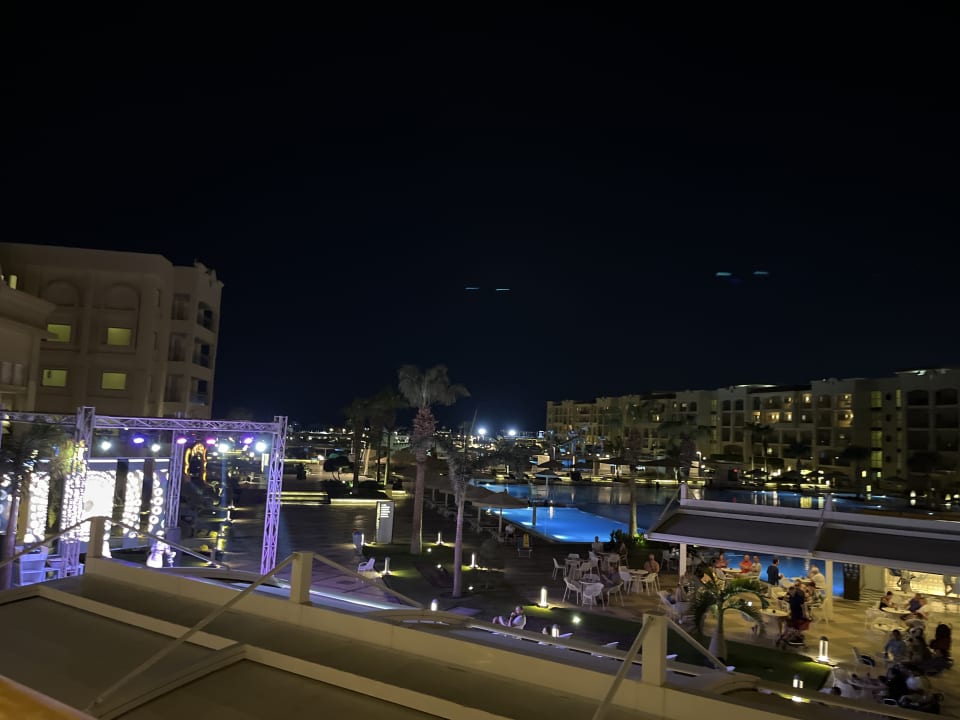 Außenansicht Pickalbatros White Beach Resort - Hurghada