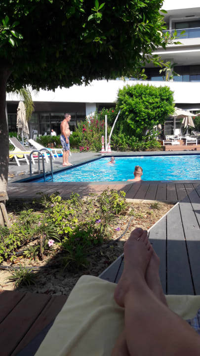 Pool The Sense Deluxe Hotel