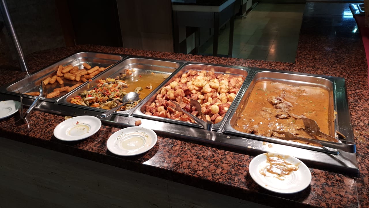 Gastro Seramar Hotel Luna & Luna Park