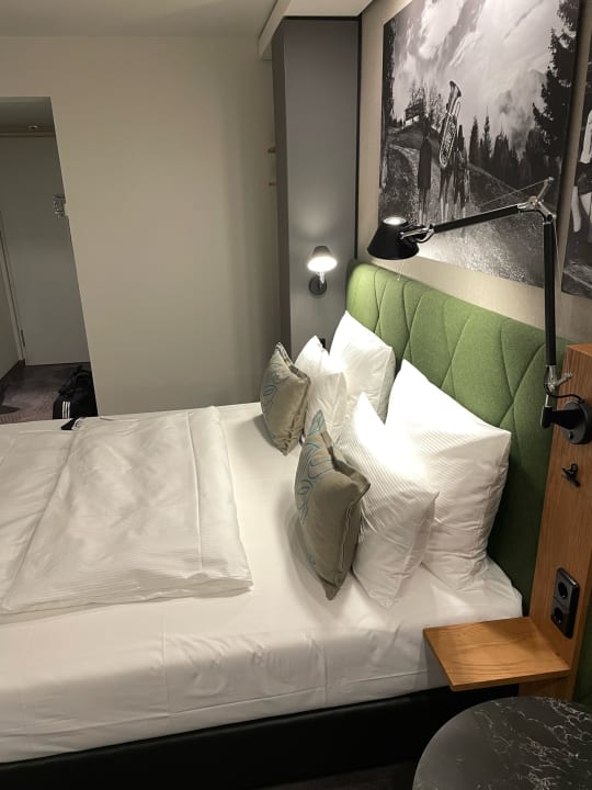 Zimmer Motel One Salzburg-Mirabell