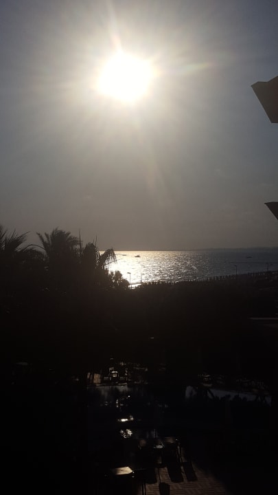 Ausblick Nerton Hotel - Erwachsenenhotel ab 16 Jahren