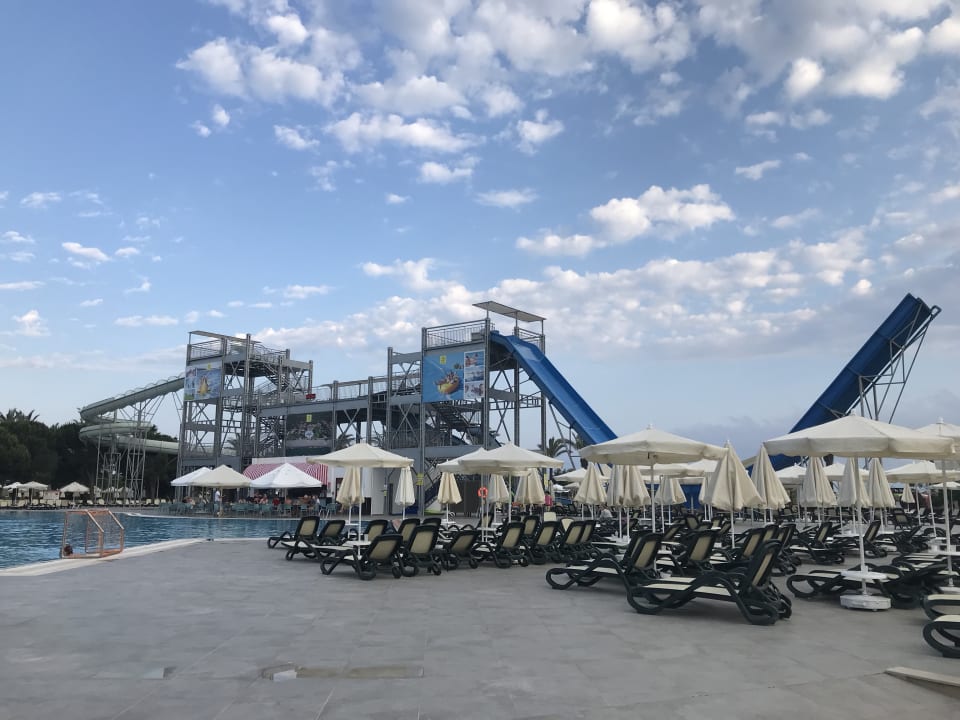Pool Asteria Family Belek