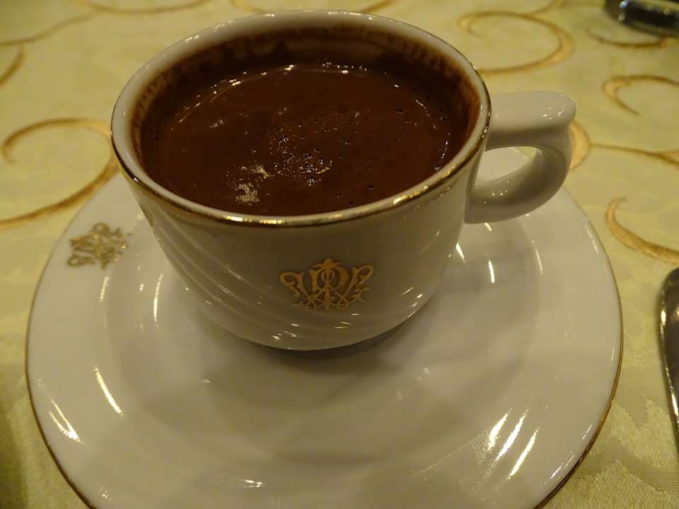 Gastro Sofitel Winter Palace Luxor & Pavillon Winter Luxor