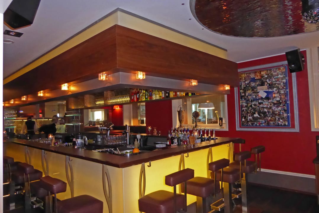 Bar Strandhotel Georgshöhe