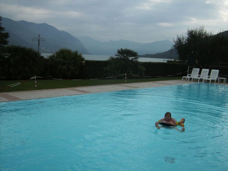 Hotel Ulivi - Pool Hotel Ulivi