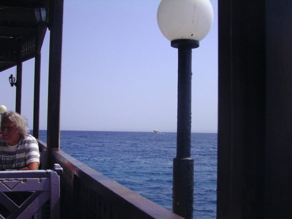 Ausblick Breakfeast Arabella Azur Resort