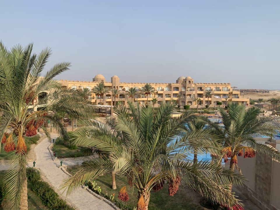 Außenansicht Utopia Beach Club