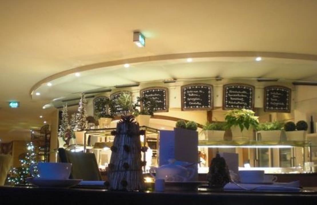 Frühstücksbüffet Alter Meierhof Glücksburg