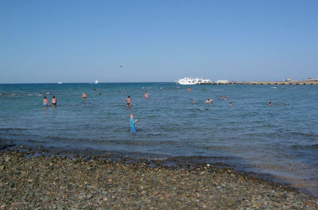 das Meer Ali Baba Palace Hotel