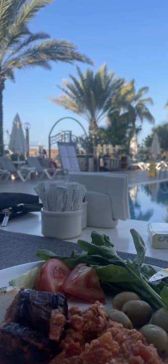 Pool Aria Resort & Spa