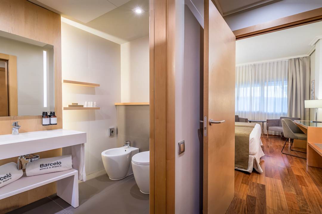 Zimmer Barceló Murcia Siete Coronas