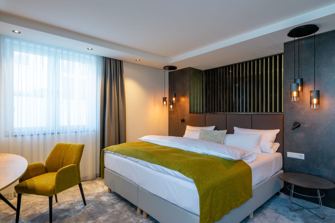 Zimmer Top Hotel Esplanade