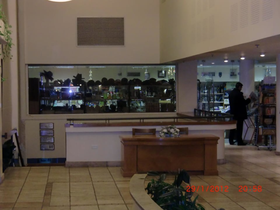 Schöner Souvenirladen Hotel Kibbutz Lavi