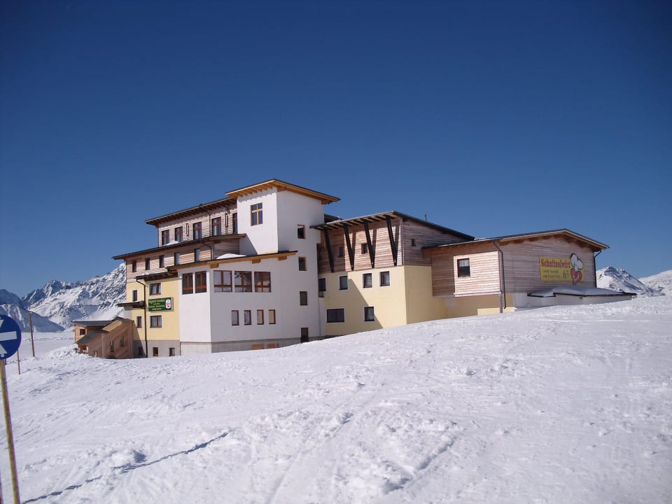 2012 Berggasthof Wallackhaus