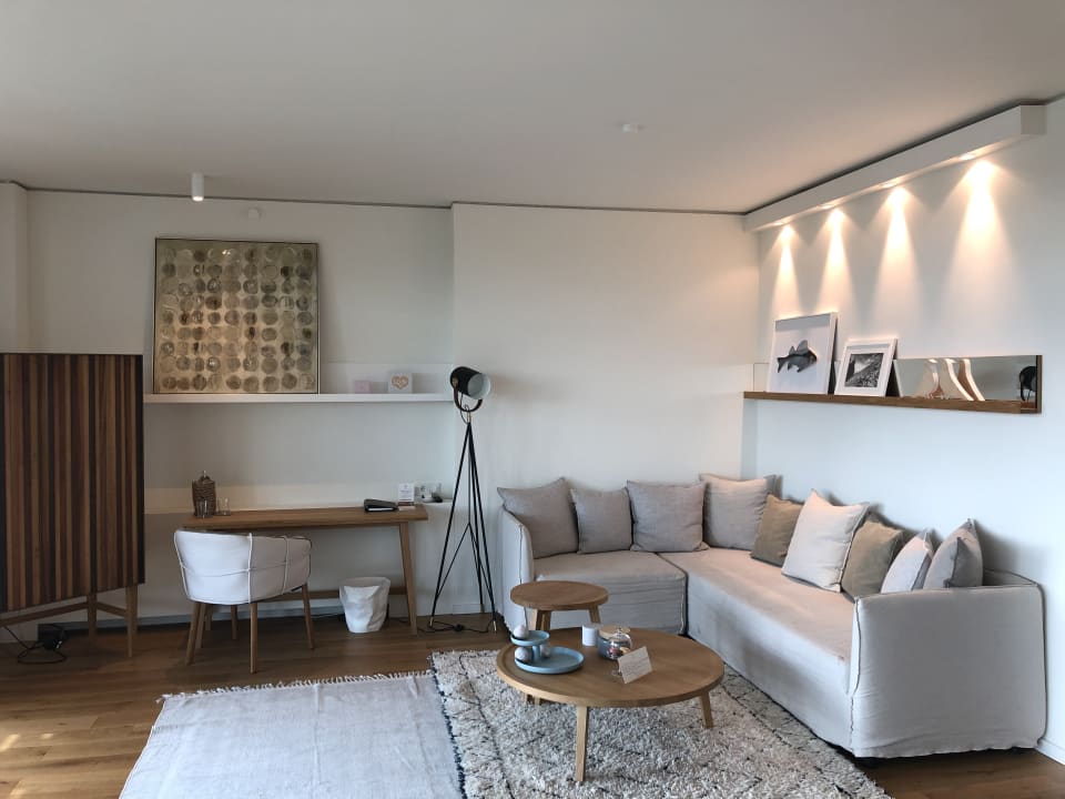 Zimmer Seezeitlodge Hotel & Spa