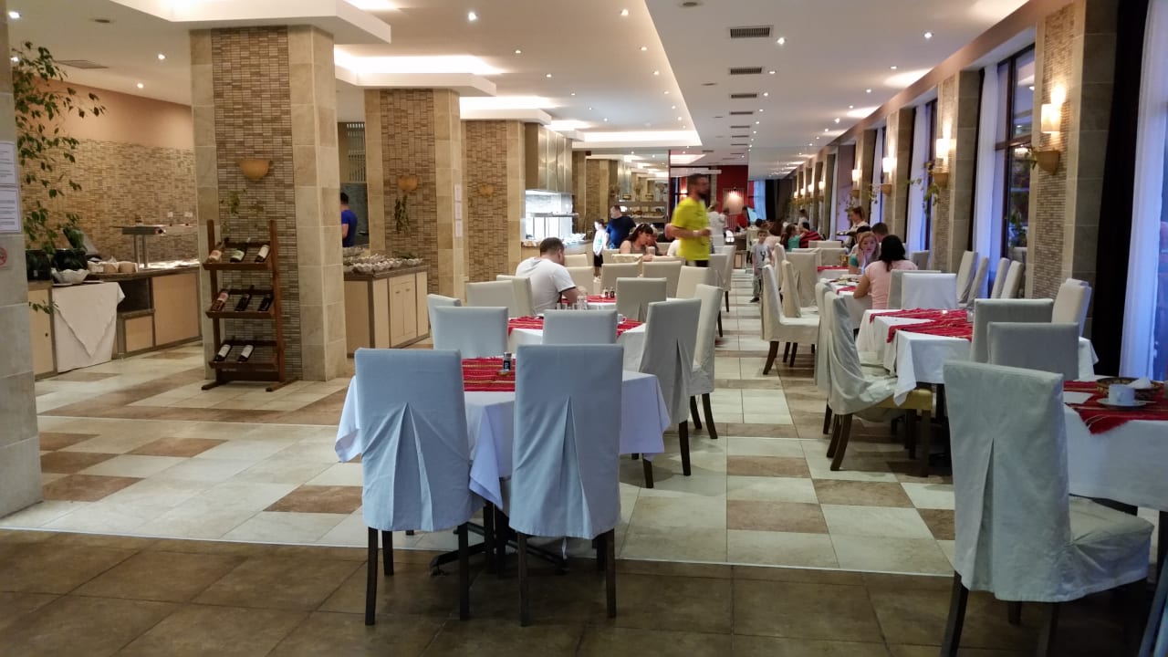 Restaurant Odessos Park Hotel