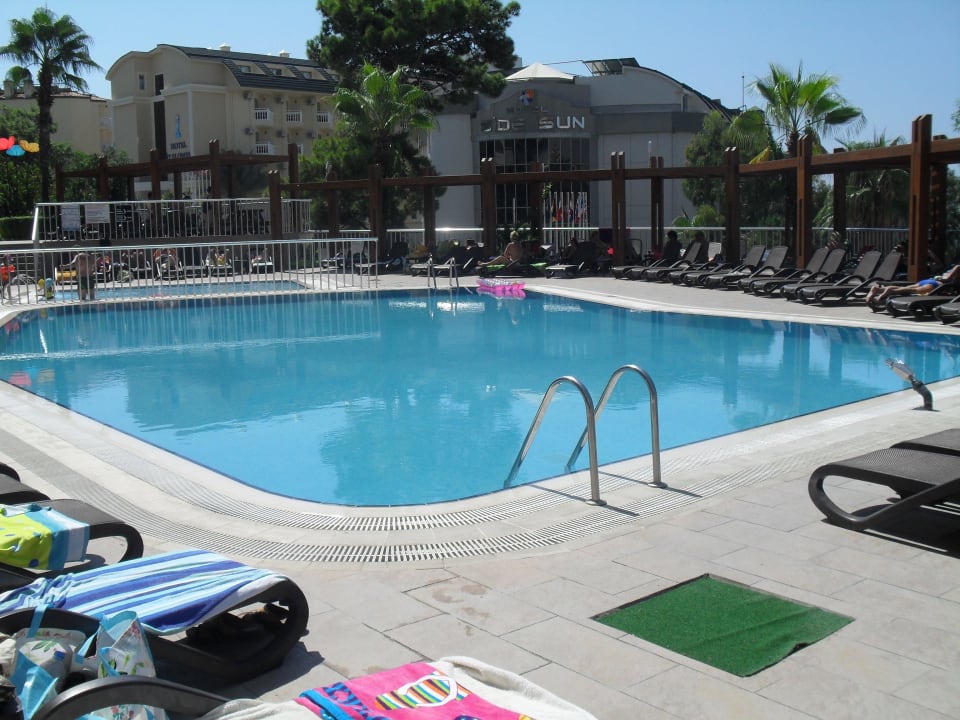 Schwimmpool Side Alegria Hotel & Spa - Adults only +16