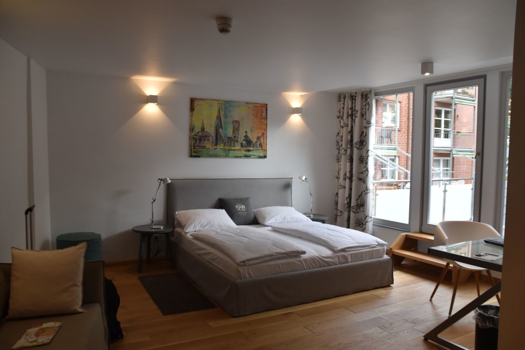 Zimmer Anno 1433 Hotel Lüneburg