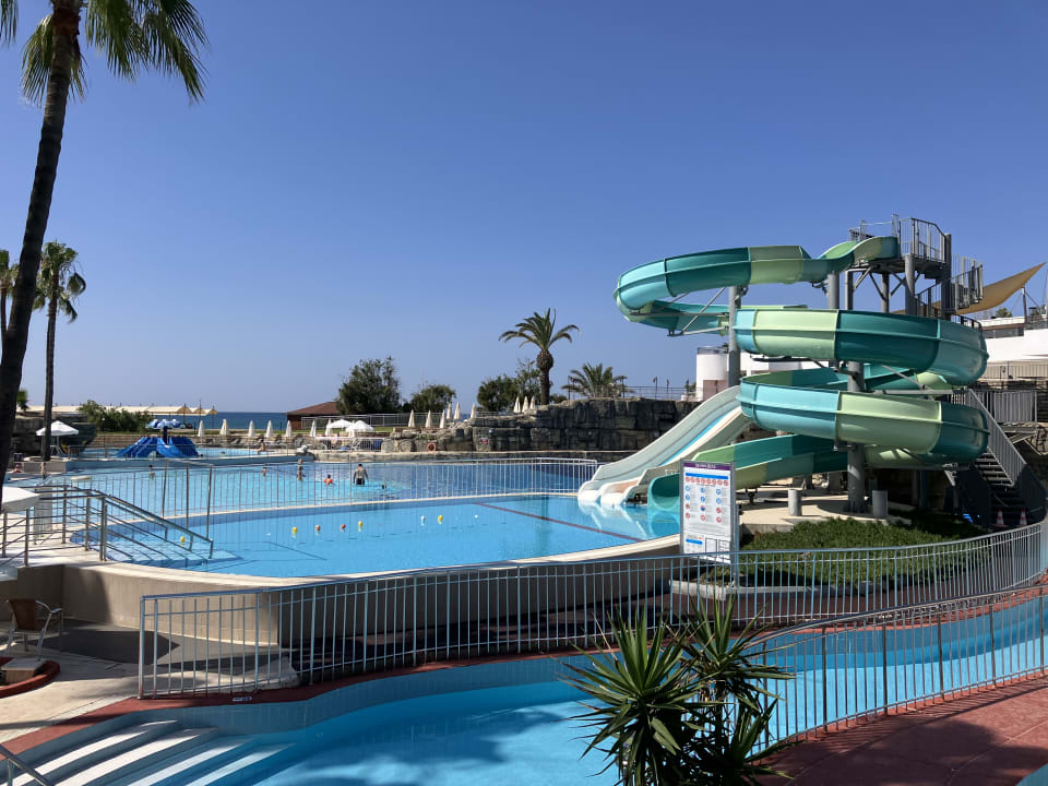 Pool Monachus Family Resort Sorgun
