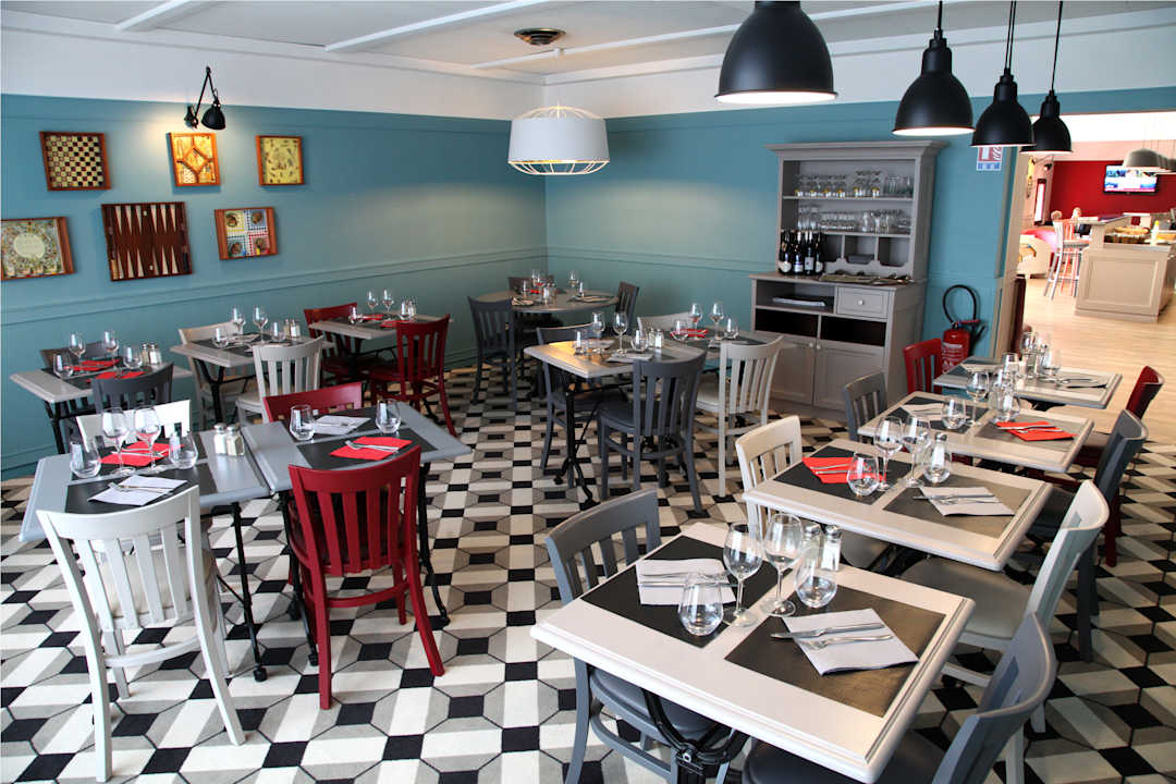 Gastro Hotel Ibis Nantes La Beaujoire Parc Expo