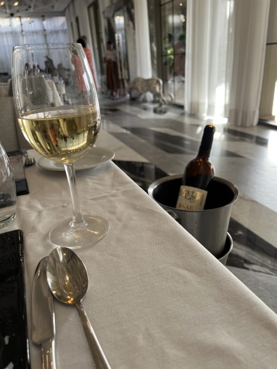 Gastro Hotel Riu Palace Tikida Taghazout