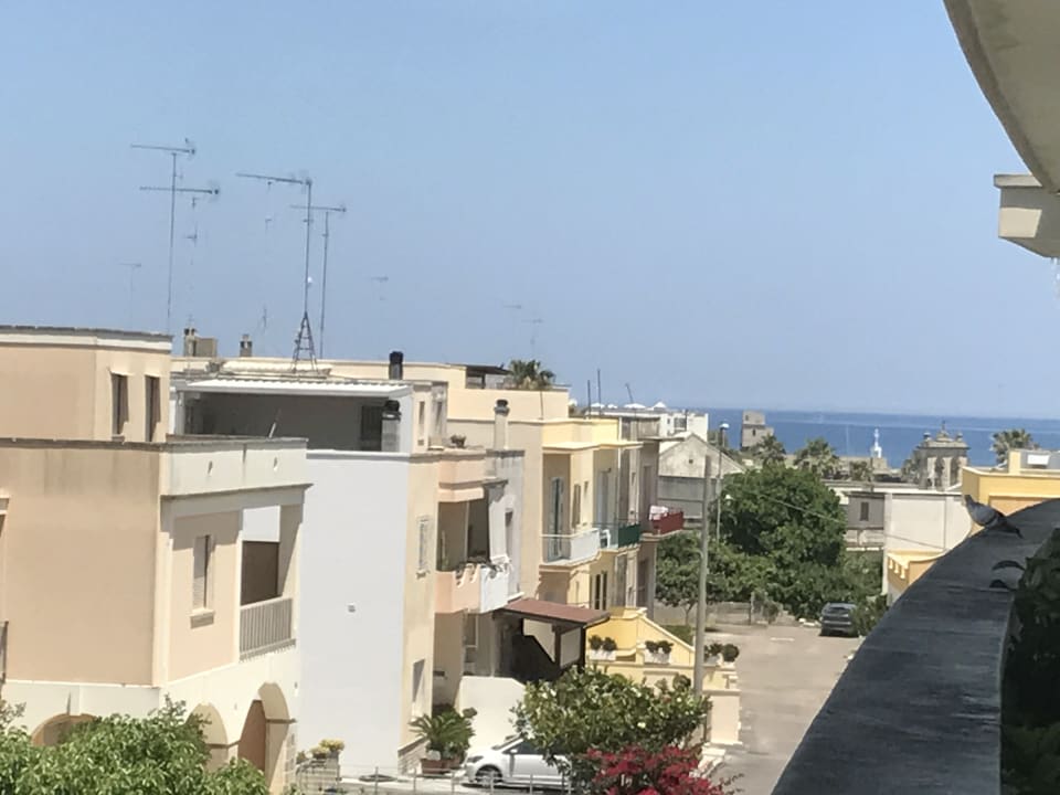 Ausblick Vittoria Hotel Resort