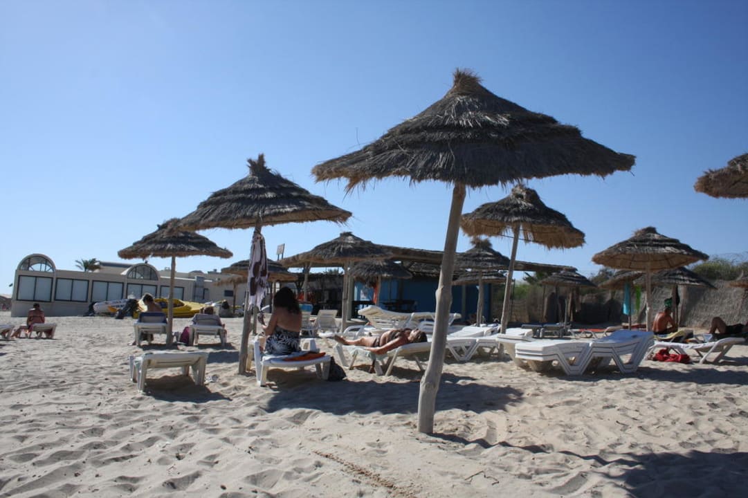 Hotelstrand The Ksar Djerba Charming Hotel & SPA