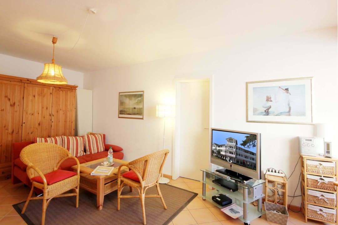 Zimmer Rujana Ferienwohnungen - Deutsches Haus