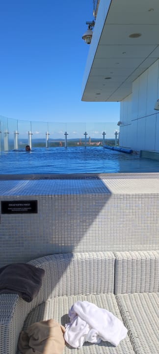Pool Radisson Blu Resort Swinoujscie