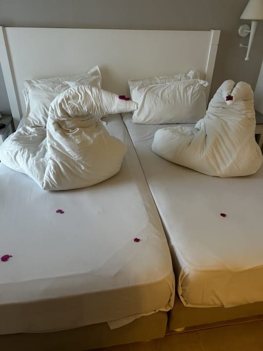 Zimmer Yadis Djerba Golf Thalasso & Spa