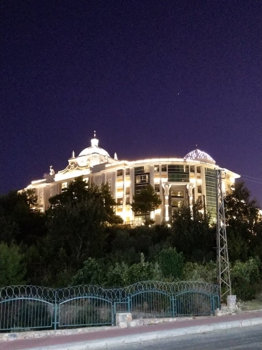 Außenansicht Litore Resort & Spa