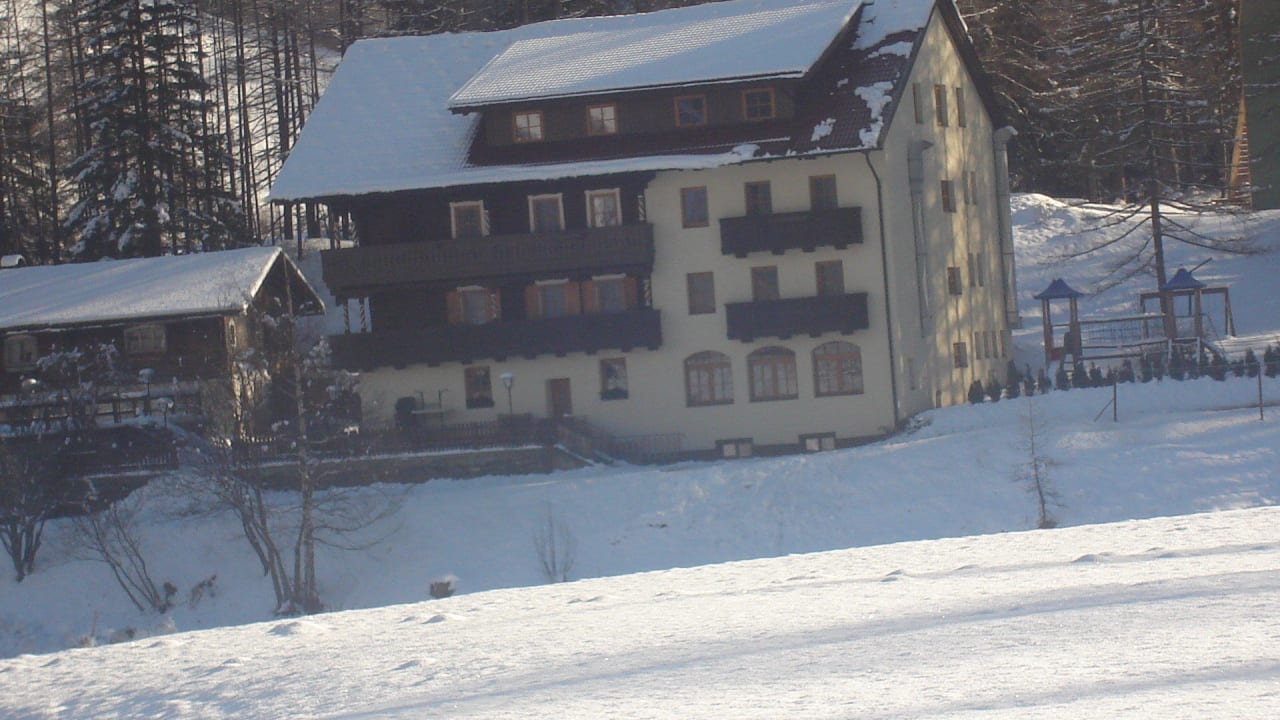 Winter, Sonne, Schnee... Landgasthof Sonnblick