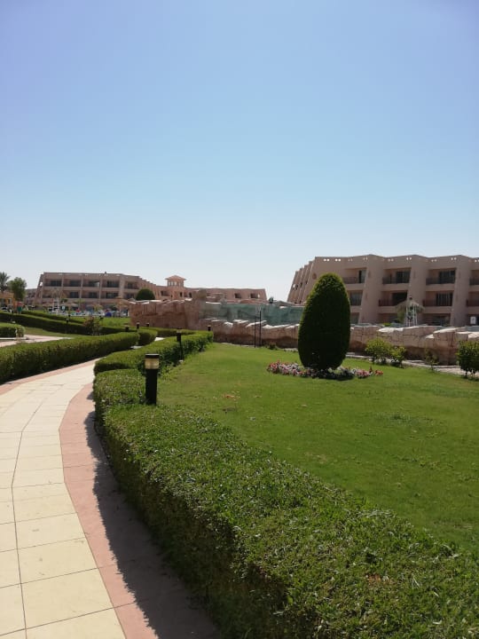 Gartenanlage Jasmine Palace Resort & Spa