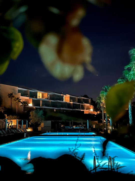 Außenansicht Ikos Porto Petro