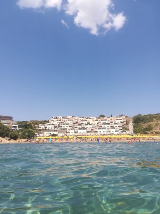 Außenansicht Atlantica Mikri Poli Crete