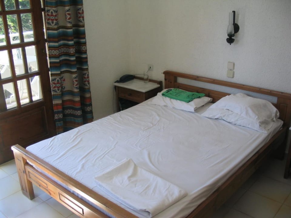 Schlafzimmer Kastalia Village & Saint Nikolas Hotel
