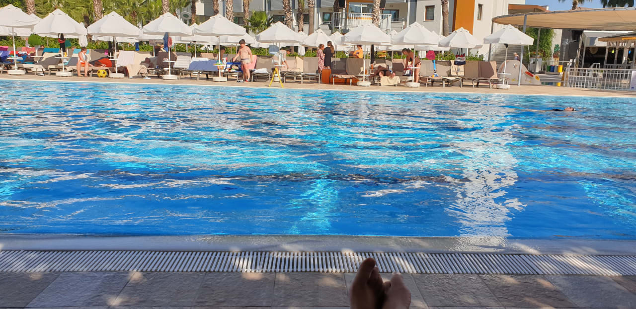 Pool Hane Family Resort