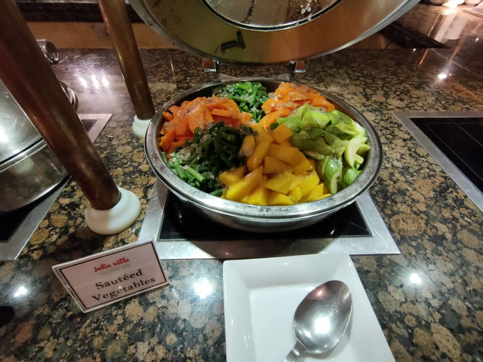 Gastro Jolie Ville Kings Island Luxor