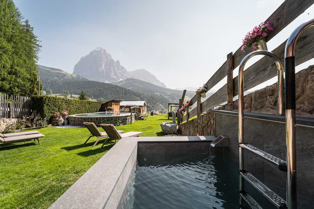 Pool Hotel Jägerheim