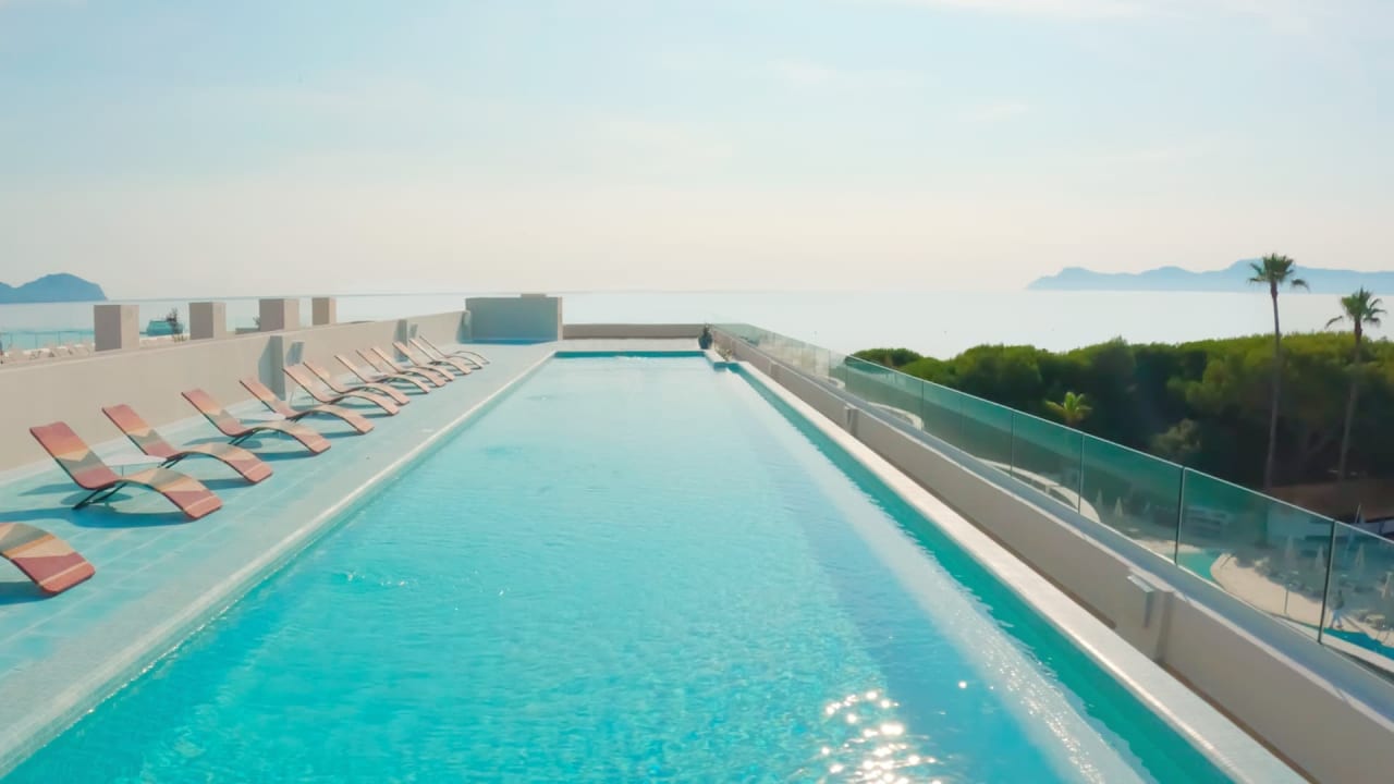 Pool Iberostar Selection Albufera Park