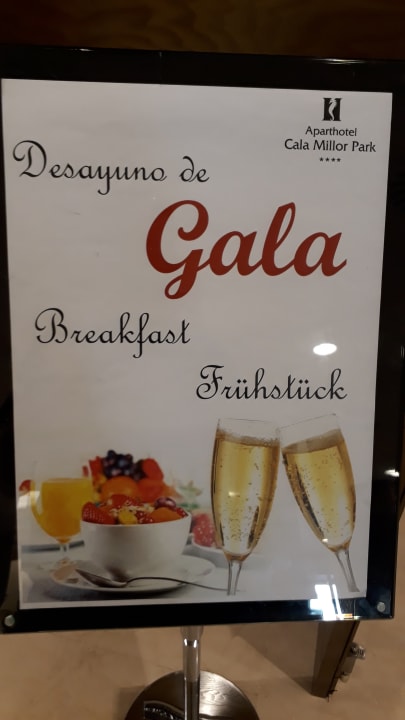 Gastro Hipotels Cala Millor Park