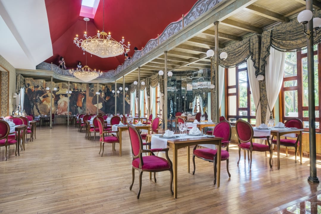 Gastro Iberostar Selection Paraiso Maya Suites