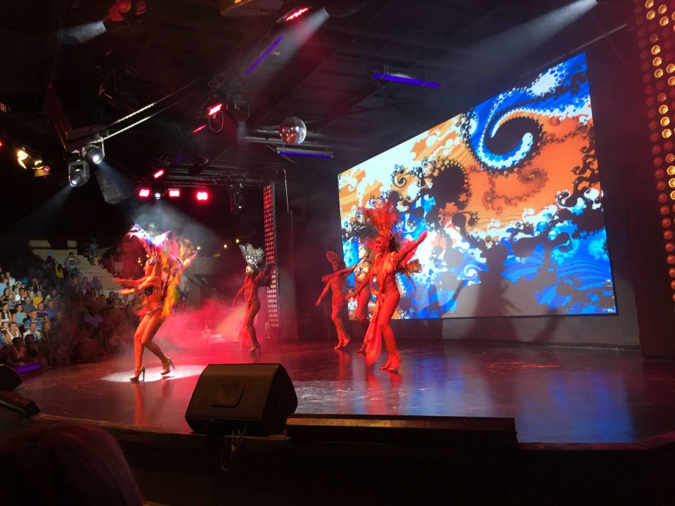 Abendshow Asteria Family Belek