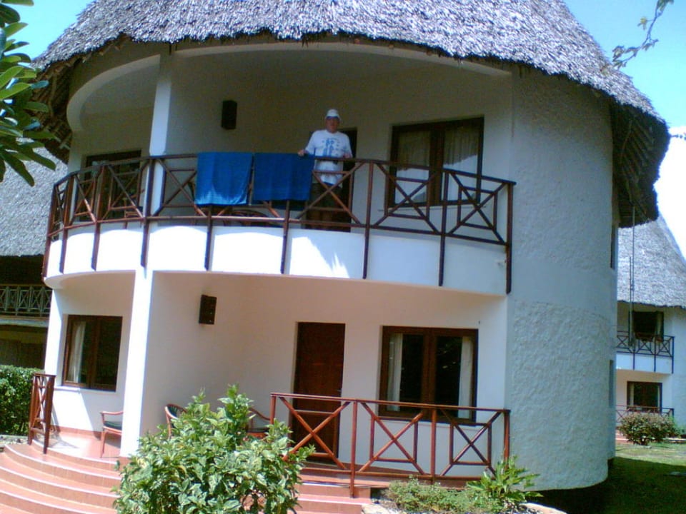 Unsere Unterkunft Neptune Village Beach Resort & Spa