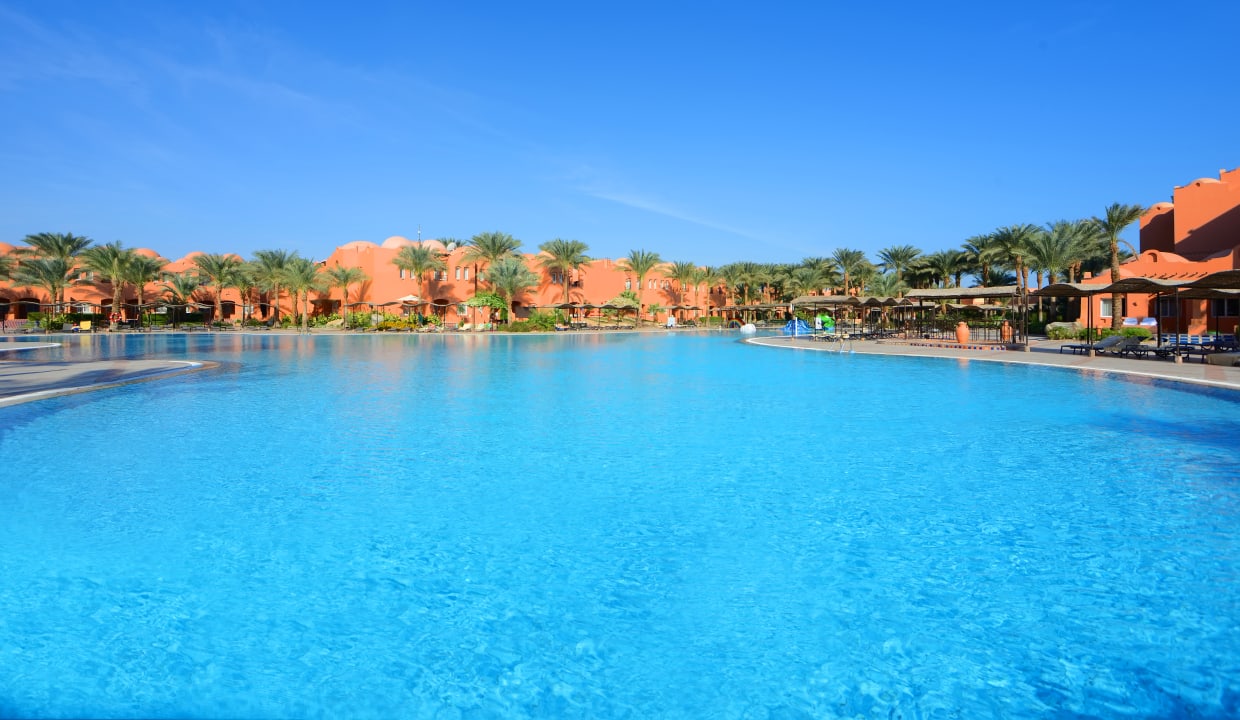 Pool Jaz Makadi Oasis Resort